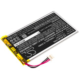 Battery for RCA RCT6773W22B PT425080 3.7V Li-Polymer 1500mAh / 5.55Wh