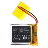 Battery for Rode Go Transmitter NTA572125 3.7V Li-Polymer 320mAh / 1.18Wh