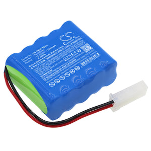 Battery for Roma Rollladen 4511670 99609011, PA000762 12.0V Ni-MH 700mAh / 8.40