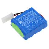 Battery for Roma Rollladen 4511670 99609011, PA000762 12.0V Ni-MH 700mAh / 8.40