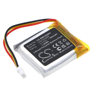 Battery for RAZER RC30-030501 US702428P 3.7V Li-Polymer 500mAh / 1.85Wh