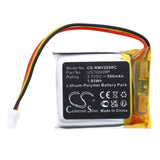 Battery for RAZER RC30-030501 US702428P 3.7V Li-Polymer 500mAh / 1.85Wh