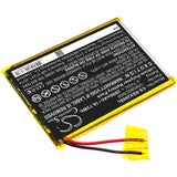 Battery for Oregon Scientific OP0118-13 056080CN55 3.7V Li-Polymer 2900mAh / 10