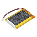 Battery for Raspberry Raspberry Pi 3B WS104060 3.7V Li-Polymer 3000mAh / 11.10W