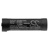 Battery for RealWear CommWear HMT-1 B1200G 3.7V Li-ion 3400mAh / 12.58Wh