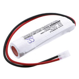 Battery for RZB 671817.009 663-0088-20.01 42-2014, 671817.009, 98100103 2.4V Ni