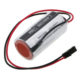 Battery for Schneider DP20 309022, OSA175 3.6V Li-SOCl2 6500mAh / 23.40Wh