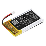 Battery for Samson Swar2 Airline 1-OTH0157 3.7V Li-Polymer 300mAh / 1.11Wh