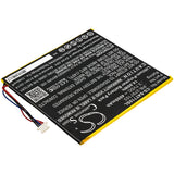 Battery for DigiLand Quad Core 8-inch PR-3797103 3.7V Li-Polymer 4000mAh / 14.8