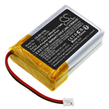 Battery for SportDog SD-1275E SDT54-16749 7.4V Li-Polymer 500mAh / 3.70Wh