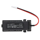 Battery for Siemens Delta Servo Driver S6-C4, S6-C4A 3.6V Li-SOCl2 2600mAh / 9.