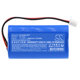 Battery for SCANGRIP VEGA 1500 CR 03.5343 11.1V Li-ion 2600mAh / 28.86Wh