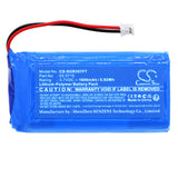 Battery for SCANGRIP Scangrip 03.5710 3.7V Li-Polymer 1600mAh / 5.92Wh