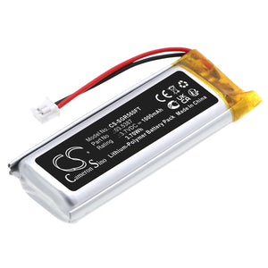 Battery for SCANGRIP 3.561 03.5387 3.7V Li-Polymer 1000mAh / 3.70Wh