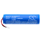 Battery for SCANGRIP Slim 03.5388 3.7V Li-ion 2600mAh / 9.62Wh