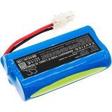 Battery for Severin Chill AH7914 4874048 7.4V Li-ion 2500mAh / 18.50Wh