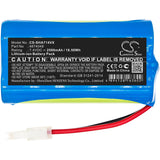 Battery for Severin Chill AH7914 4874048 7.4V Li-ion 2500mAh / 18.50Wh