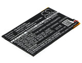 Battery for Sharp Aquos Pad UBATIA211AFN3 3.7V Li-Polymer 3300mAh / 12.21Wh