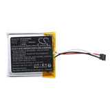 Battery for SteelSeries Arctis Nova 7X PL603033 3.7V Li-Polymer 500mAh / 1.85Wh