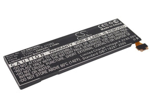 Battery for Samsung YP-G70C-NAW 5735BO, DL1C312BS/T-B 3.7V Li-Polymer 2500mAh /