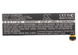 Battery for Samsung Galaxy Player 5.0 5735BO, DL1C312BS/T-B 3.7V Li-Polymer 250