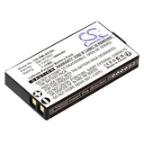 Battery for SIMOLIO SM-828D2 SM-001BAT 3.7V Li-Polymer 300mAh / 1.11Wh