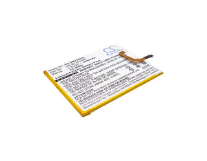 Battery for Samsung Galaxy Tab E 7.0 2016 4G LTE EB-BT280ABA, EB-BT280ABE, GH43