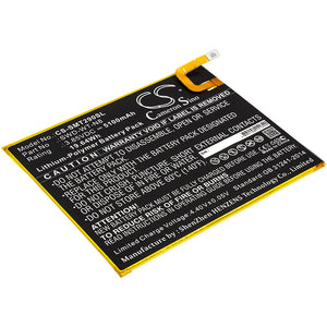 Battery for Samsung SM-T295N SWD-WT-N8 3.85V Li-Polymer 5100mAh / 19.64Wh