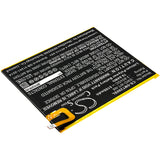 Battery for Samsung SM-T295 SWD-WT-N8 3.85V Li-Polymer 5100mAh / 19.64Wh