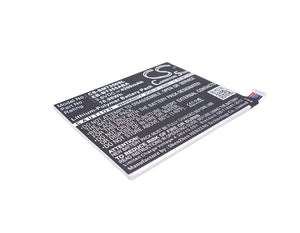 Battery for Samsung Galaxy Tab A 8.0 EB-BT355ABA 3.8V Li-Polymer 4200mAh / 15.9