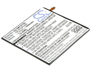 Battery for Samsung Galaxy Tab E 8.0 4G LTE EB-BT367ABA, GH43-04539A 3.7V Li-Po