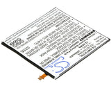 Battery for Samsung SM-T380 EB-BT367ABA, GH43-04539A 3.7V Li-Polymer 3500mAh / 