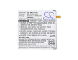 Battery for Samsung Galaxy Tab A2 S EB-BT367ABA, GH43-04539A 3.8V Li-Polymer 50