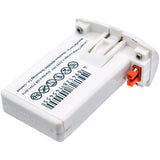 Battery for SYMA X5U X5U 3.7V Li-Polymer 500mAh / 1.85Wh