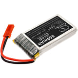 Battery for SYMA X54HW 3.7V Li-Polymer 850mAh / 3.15Wh