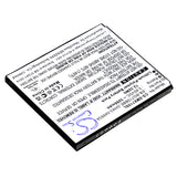 Battery for Samsung SM-G715FN-DS EB-BG715BBE, GH43-04993A 3.85V Li-Polymer 3200