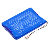 Battery for AGFEO IP Multi-Cell AK320A, GSP042535 01 3.7V Li-Polymer 320mAh / 1