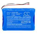 Battery for Snom A190 AK320A, GSP042535 01 3.7V Li-Polymer 320mAh / 1.18Wh