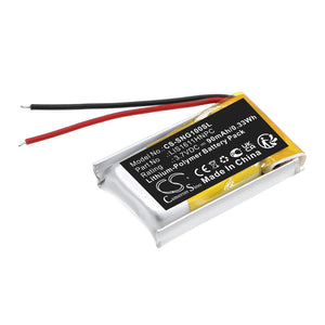 Battery for Sony Playstation PS3 3D Glasses LIS1611HNPC 3.7V Li-Polymer 90mAh /