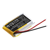 Battery for Sony Playstation PS3 3D Glasses LIS1611HNPC 3.7V Li-Polymer 90mAh /