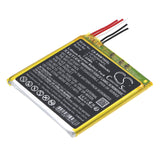 Battery for Sony NW-WM1Z 1-853-588-15, LIS1626HNPC 3.7V Li-Polymer 1900mAh / 7.