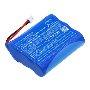 Battery for Spektrum Transmitter NX8 SPMB6000LITX 3.7V Li-ion 7800mAh / 28.86Wh