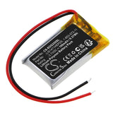 Battery for Sony TDG-BR250 1-853-072-11, LIS1471HEPDS 3.7V Li-Polymer 100mAh / 