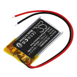 Battery for Sony TDG-250 1-853-072-11, LIS1471HEPDS 3.7V Li-Polymer 100mAh / 0.