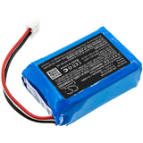 Battery for Sichler PR-127 PL062018-2S 7.4V Li-Polymer 1800mAh / 13.32Wh