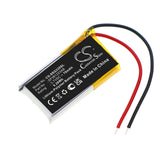 Battery for Samsung SG-2200AR 3D Glasses SP381223AB 3.7V Li-Polymer 70mAh / 0.2