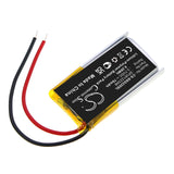 Battery for Samsung SG-2200AR 3D Glasses SP381223AB 3.7V Li-Polymer 70mAh / 0.2