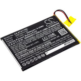 Battery for SmarTab ST7150 GSP3070100 3.7V Li-Polymer 2500mAh / 9.25Wh