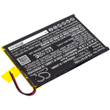 Battery for SmarTab ST7150 GSP3070100 3.7V Li-Polymer 2500mAh / 9.25Wh