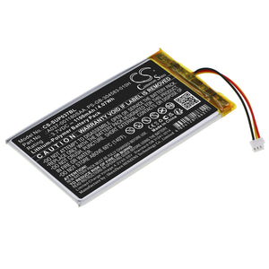 Battery for SumUp SumUp 3G A037-001180SAA, PS-GB-304583-010H 3.7V Li-Polymer 11